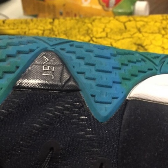 Kyrie 4 obsidian - Picture 4 of 4